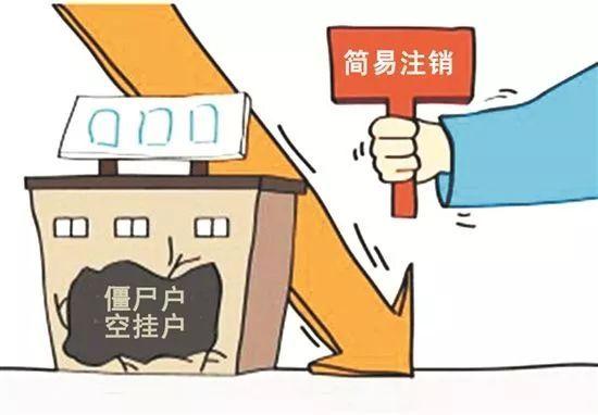 什么樣的公司才能進(jìn)行簡易公司注銷 什么樣的公司才能進(jìn)行簡易公司注銷