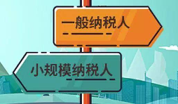 注冊公司是選擇一般納稅人還是小規(guī)模納稅人？