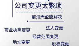 深圳公司如何辦理公司名稱變更？