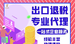 把握機遇，智勝未來 —— 出口退稅，您的企業(yè)成長加速器